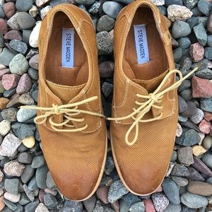 Men’s Steve Madden Capturr Oxford shoes